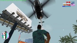 GTA Vice City Police Attack | Gta VC Stars Mike The Goon | By Hum Pak Gamerz #8