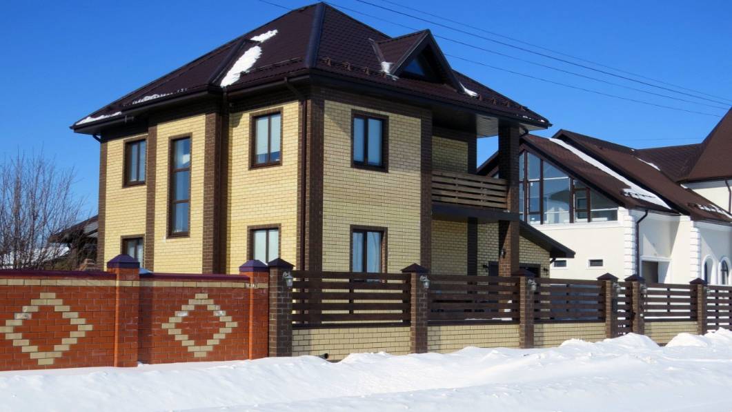 Посёлок Березняки