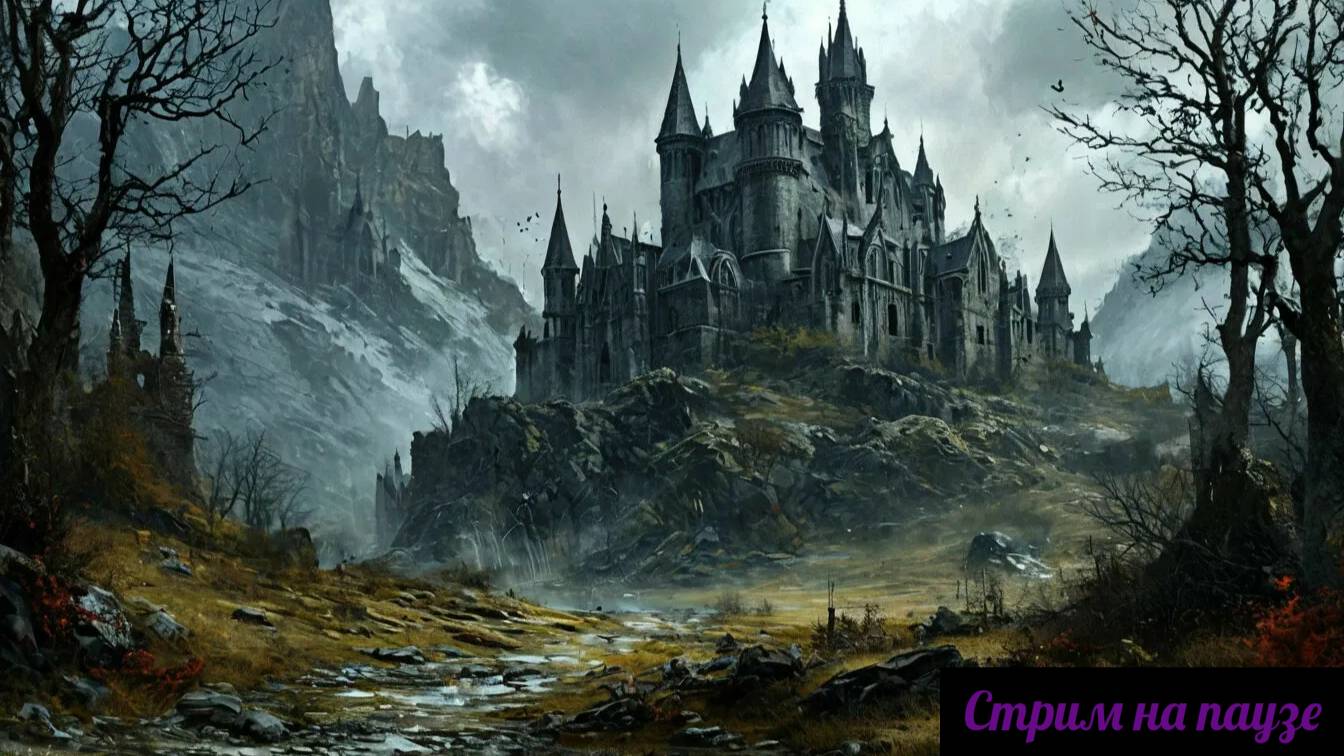 Gothic II Ночь Ворона (Прощаю паладинов, Набираем команду и капитана) 04.03.25