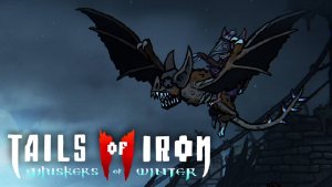 Графиня Иблис на Обжигателе Иштар (Соулс Лайк Платформер) - Tails of Iron 2: Whiskers of Winter #9