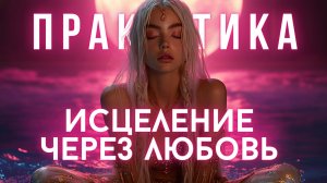 ГЛУБОКАЯ ПРАКТИКА ЛЮБВИ К СЕБЕ. ЭТО ИЗМЕНИТ ВАС НАВСЕГДА