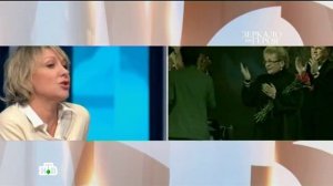 2016 год. Елена Яковлева в передаче Зеркало для героя