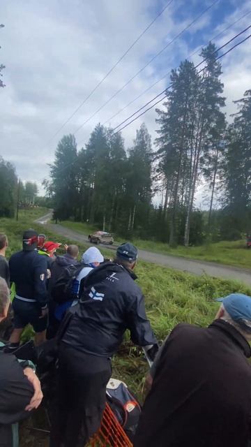 WRC Rally Finland |MAX ATTACK| #wrc2023