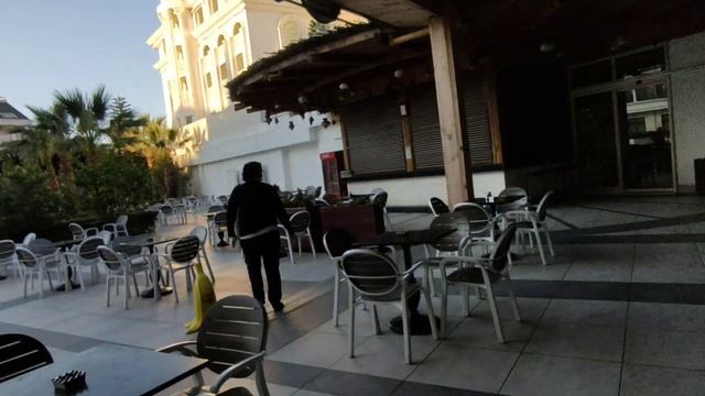 Side Royal Palace Hotel & Spa und Side Royal Style Hotel ,viel Leistung für den Preis, im Winter смотреть онлайн