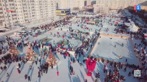 Праздник жизни: как в Надыме отметили День оленевода