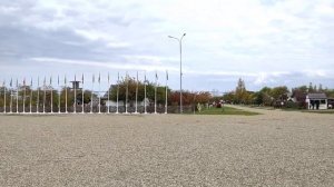 Тамань. 29.10.2022. Казачья деревня Атамань. Праздник день станицы Атамань. Часть 4