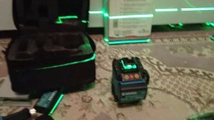 Обзор лазерного уровня нивелира BRIKO PR708