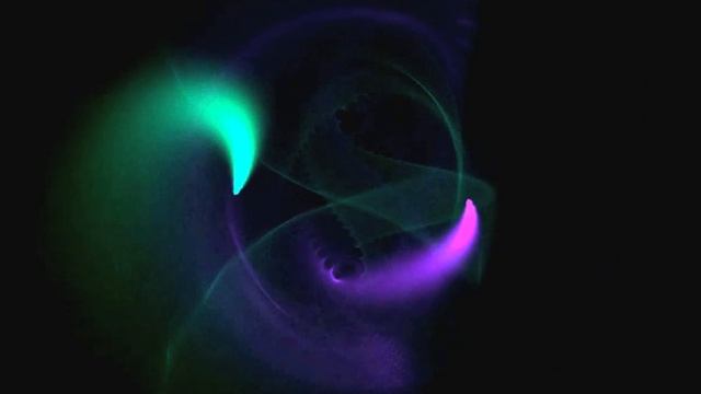 Cosmic Dust - Spinners (two gravity sources) смотреть онлайн