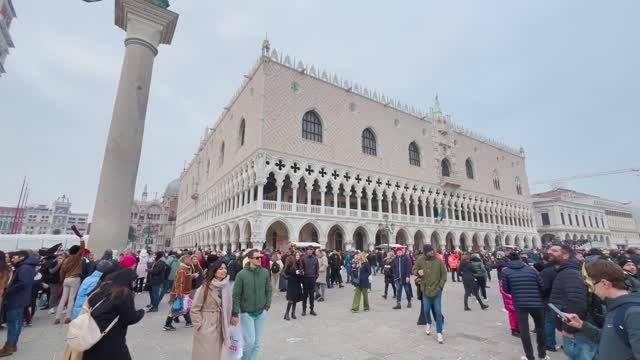 Италия - Сан-Марко смотреть онлайн