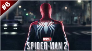 SPIDER MAN 2 PC ➤ Прохождение 6 ➤ Мы Веном (финал)