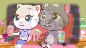 Talking Tom & Friends Minis - Tom’s Sick Day (Episode 9)