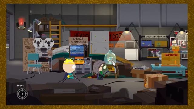 South Park: The Stick Of Truth Part 8 - Horse Fucker смотреть онлайн