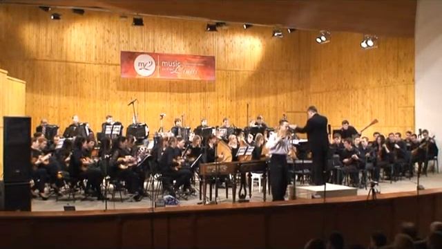 Оксана Герасименко. "Исповедь" - Oksana Gerasimenko "Confession"
