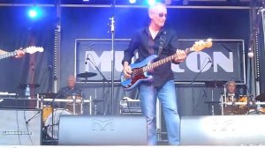 The Clarks en Cesar Zuiderwijk