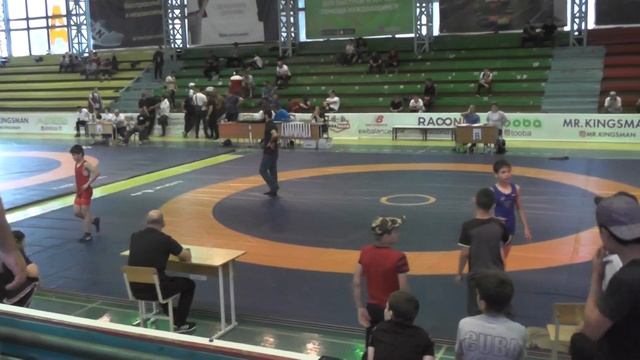 Багилов Зубаир Салихов Ахмед Финал 38 кг смотреть онлайн