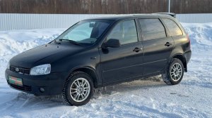 Обзор Lada (ВАЗ) Kalina 2011 г. Копейка | Самые Нужные Автомобили