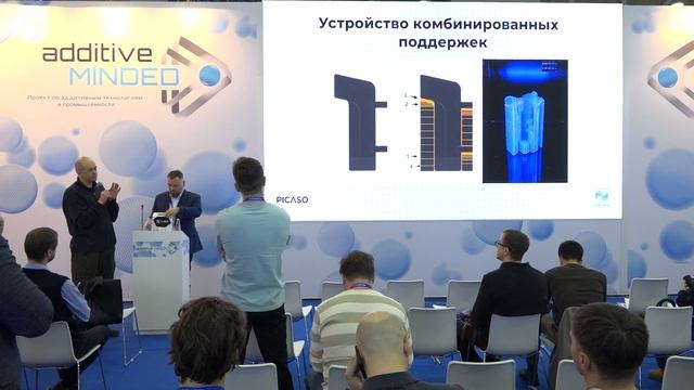 ДЕЛОВАЯ ПРОГРАММА ADDITIVE MINDED | Сессия: Оборудование для креативных | Выставка RUPLASTICA 2025