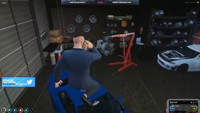 Ramee Wants April's Business To Be Approved | GTA RP (NoPixel) 3.0