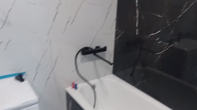 Подключение смесителя уже дело принципа