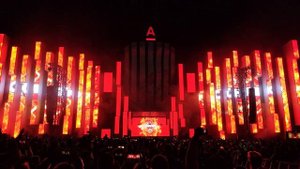 Quintino AFP 2019 main stage