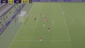 eFootball 2025. Vinisius Jr