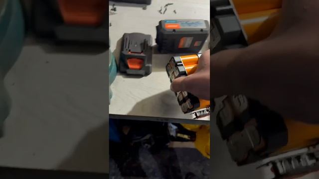 🔋Аккумуляторы Sturm! SBP1806HP и SBP1808HP