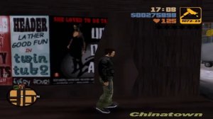 GTA 3 - Sayonara Salvatore - Mission #21 Walkthrough (HD)