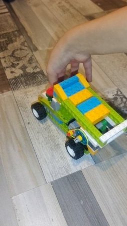 Грузовик wedo 2