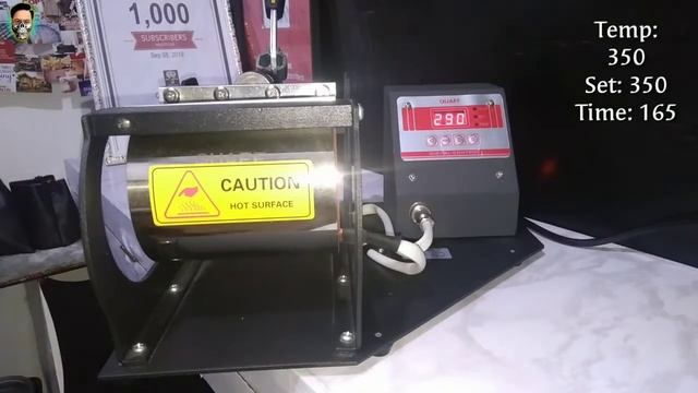 How to Mug Print | Mug Printing Tutorial