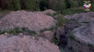 Прорыв в ответ на гранату?