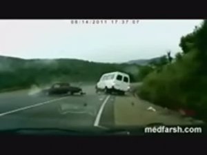 СТРАШНЫЕ АВАРИИ