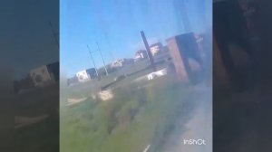 Уехала в Береслав!