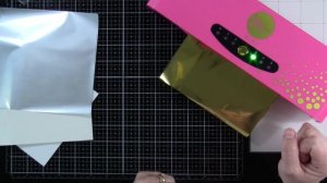Pink & Main Minc Foil Applicator Unboxing