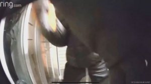7  Жутких Видео, Снятых Дверными Камерами!