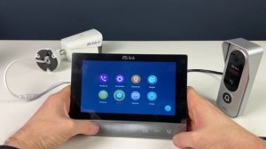 Комплект видеодомофона 7" Ps-Link PS-738EM-FHD
