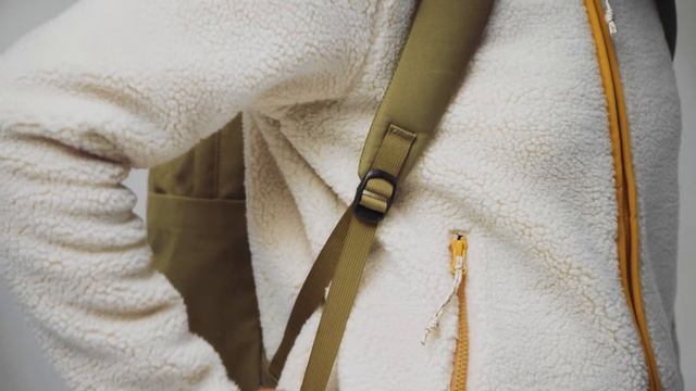 Fjallraven Raven 20 litrów - plecak miejski plecak na wycieczki