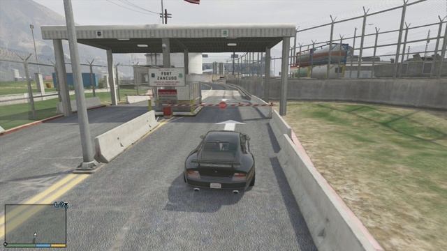 GTA V: How To Get The RHINO TANK! (Tutorial) смотреть онлайн