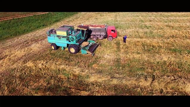 Раздолье - осенняя пора смотреть онлайн