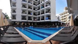 Oba Star Hotel Ultra All Inclusive, Alanya, Turkey