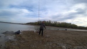 Фидер. Водохранилище реки Прут. Alex Pro