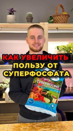 ❌Не используйте суперфосфат пока не посмотрите это видео!❌