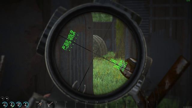 SCUM 2025 |Reconnaissance in force| #PVP #gameplay