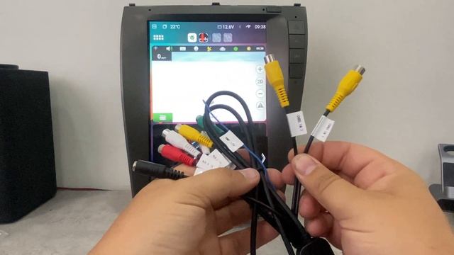 Магнитола для Lexus ES (2006-2012) MegaZvuk TS10-15032 Экран 12,1" #megazvuk смотреть онлайн