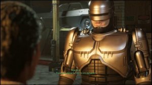 Прохождение на русском языке. RoboCop: Rogue City #4