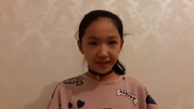 😘мое первое видео /Ruta Kim😘 смотреть онлайн