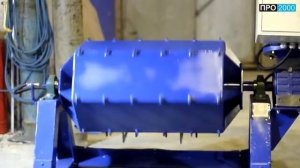 Галтовочный барабан