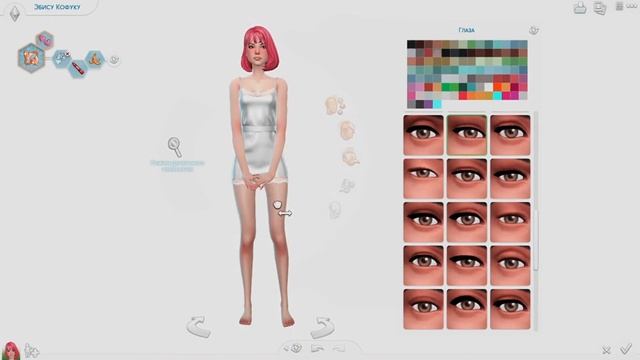 NORAGAMI I Бездомный бог I Создание персонажа в симс 4 I Эбису Кофуку I EBISU KOFUKU смотреть онлайн