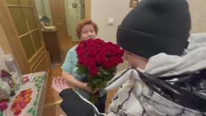 Юбилей мамы 70лет
