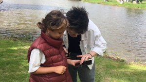 Летние мастерские для детей