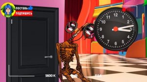 ЦИФРОВОЙ СИРЕНОГОЛОВЫЙ ПОМНИ ► ПАРОДИЯ ПЕСНЯ Siren Head Анимация